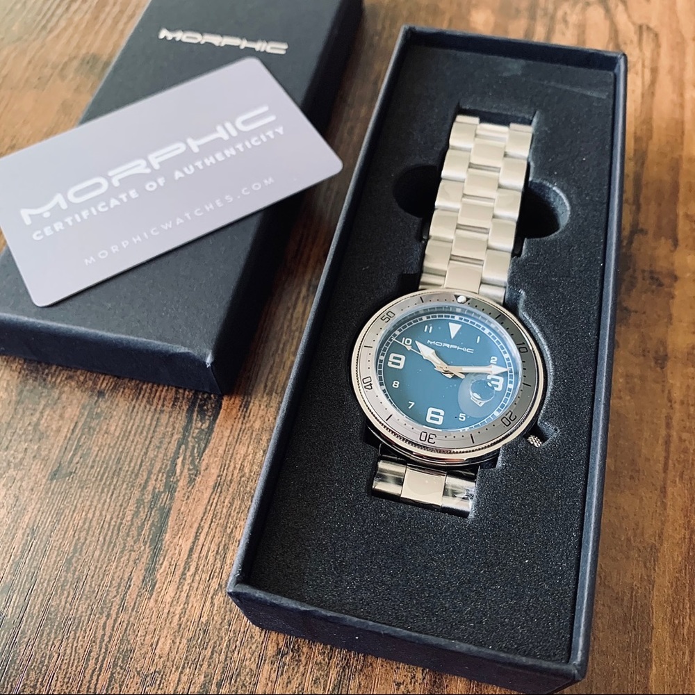 Morphic M74 Series Watch